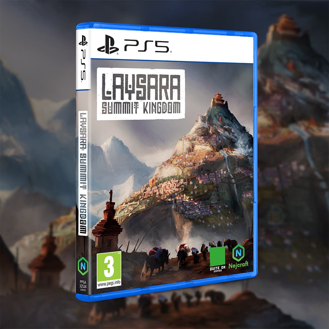 Laysara: Summit Kingdom (PS5)