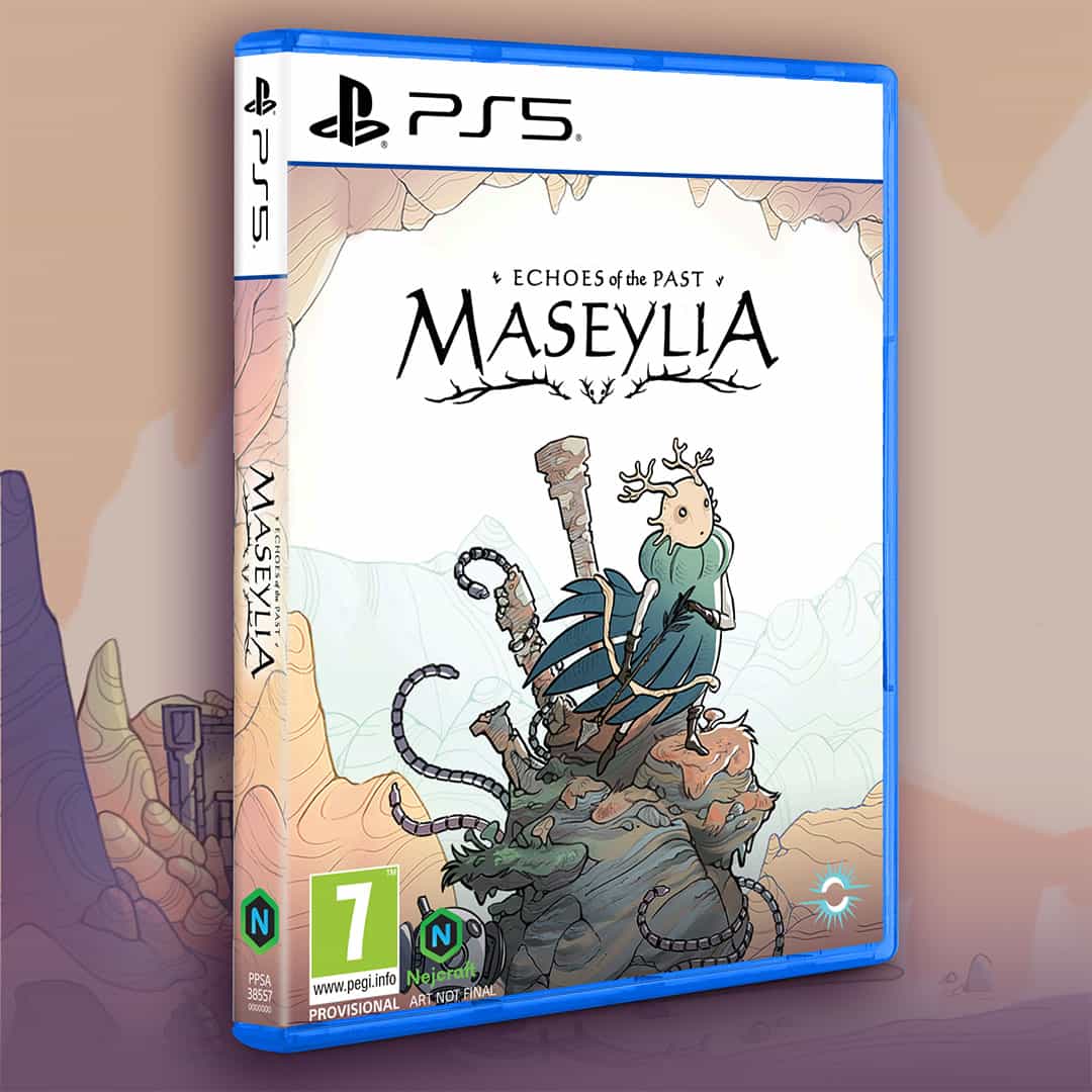 Maseylia: Echoes of the Past (PS5)