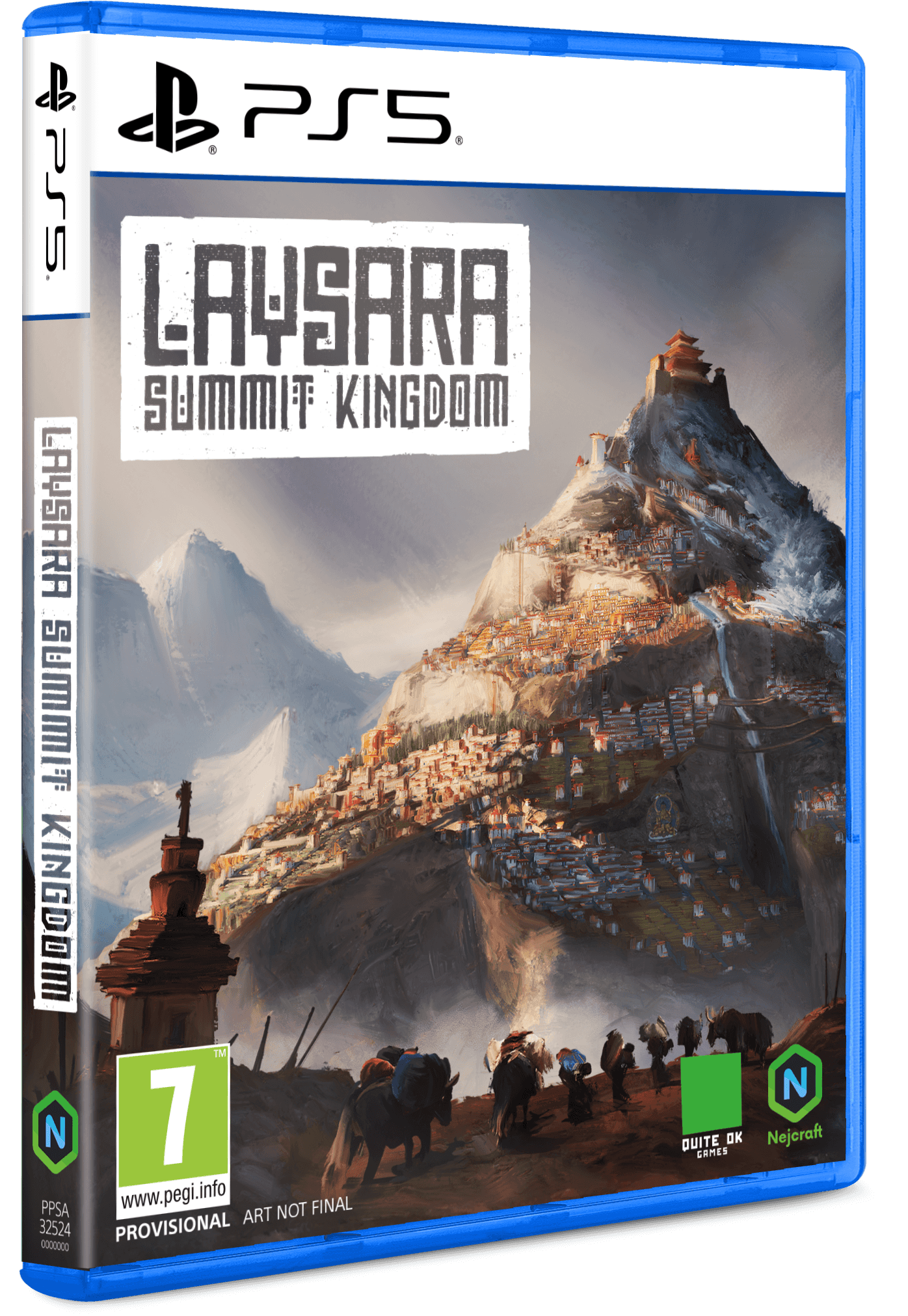 Laysara: Summit Kingdom (PS5)