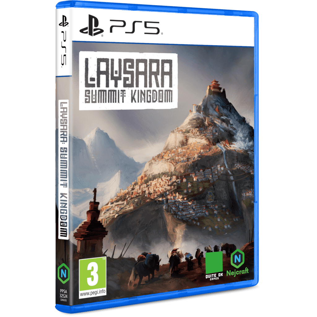 Laysara: Summit Kingdom (PS5)